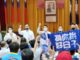 2022選戰/國民黨中常會到基隆 朱立倫: 贏回台灣頭