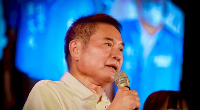 2022選戰/國民黨內戰 徐耀昌力挺鍾東錦