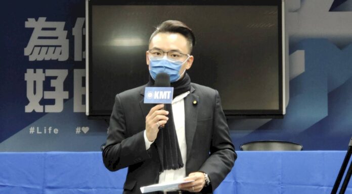 2022選戰/國民黨行動中常會衝選情 首站至基隆