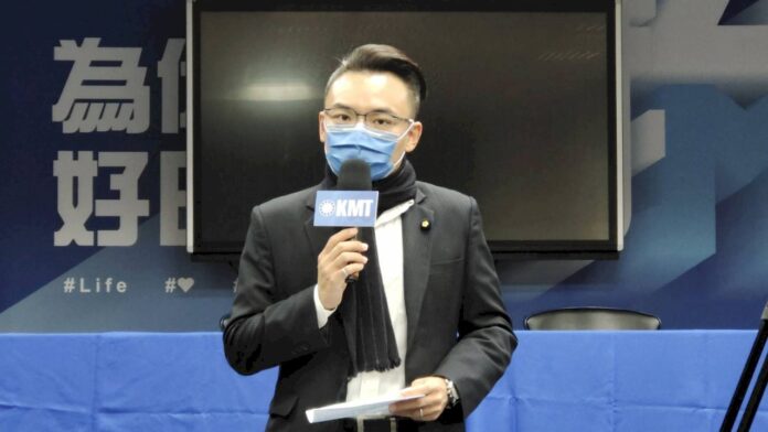 2022選戰/國民黨行動中常會衝選情 首站至基隆