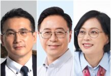 2022選戰/張、賴顧眷村票 鄭運鵬:明年桃園元旦升旗我主持