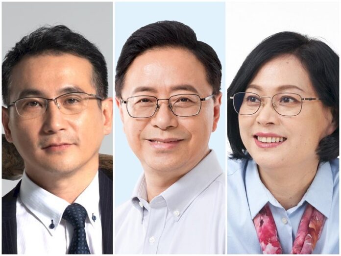 2022選戰/張、賴顧眷村票 鄭運鵬:明年桃園元旦升旗我主持