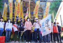 2022選戰/張麗善允建產業園區 劉建國關心淨零碳排