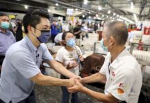 2022選戰/未替北市爭取防疫物資? 蔣萬安:胡說八道