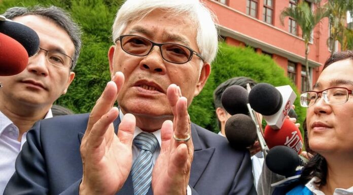 2022選戰/李進勇遭疑行政不中立 中選會澄清