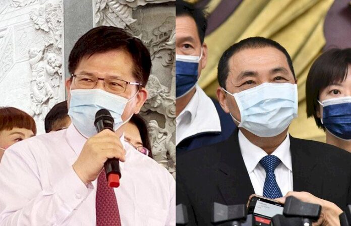 2022選戰/林佳龍借場地被卡? 侯市府:早已同意