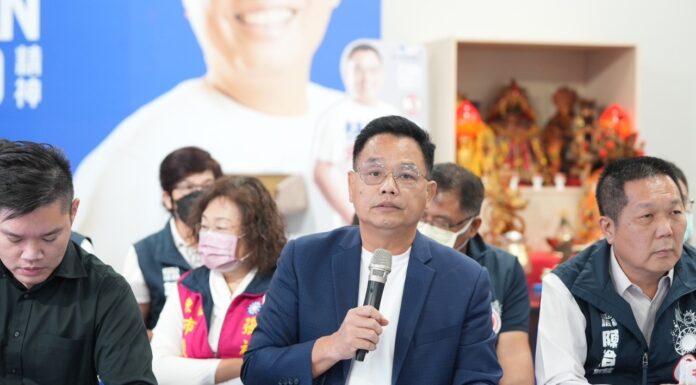 2022選戰/林耕仁質疑高虹安 聘男友當公費助理