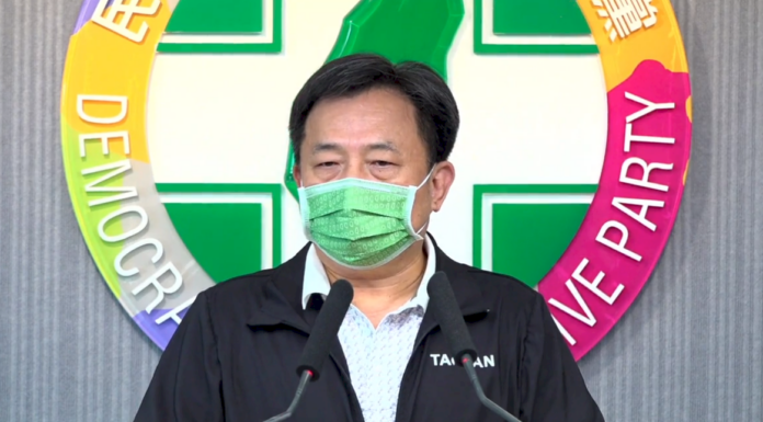 2022選戰/林錫耀:苗栗可突圍、南投有逆轉跡象