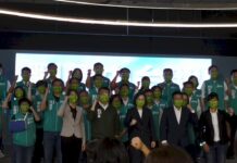 2022選戰/民進黨中彰投苗大造勢 宣示翻轉中台灣