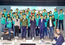 2022選戰/民進黨天王輔選 廣義論述「抗中保台」