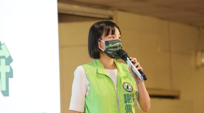 2022選戰/民進黨:柯鍾會「黑白配」黃珊珊、高虹安認同嗎?