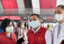 2022選戰/汐東線交鋒 侯盼中央快核定 林籲市府速送齊文件