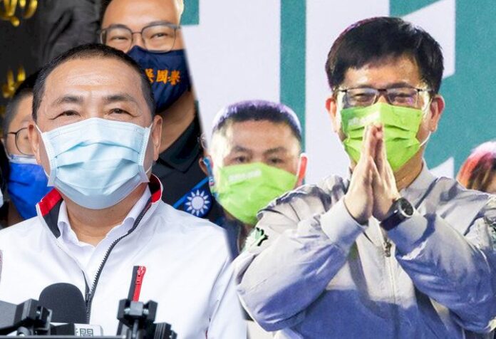 2022選戰/汐止淹水慘 林佳龍批侯外地輔選惹眾怒