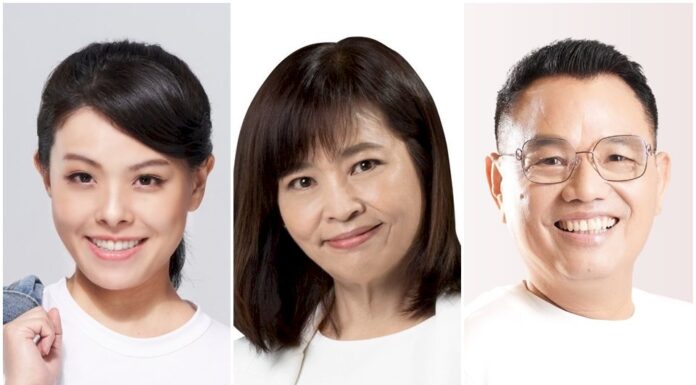 2022選戰/沈慧虹、林耕仁攻防看板爭議 高虹安喊以選票抵制奧步