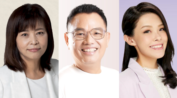 2022選戰/沈慧虹民調領先稱政策奏效 林耕仁批政治操作