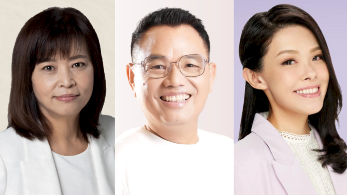 2022選戰/沈慧虹民調領先稱政策奏效 林耕仁批政治操作