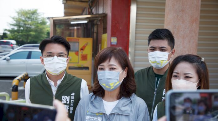 2022選戰/沈慧虹還原真相 是柯求才不是她求官