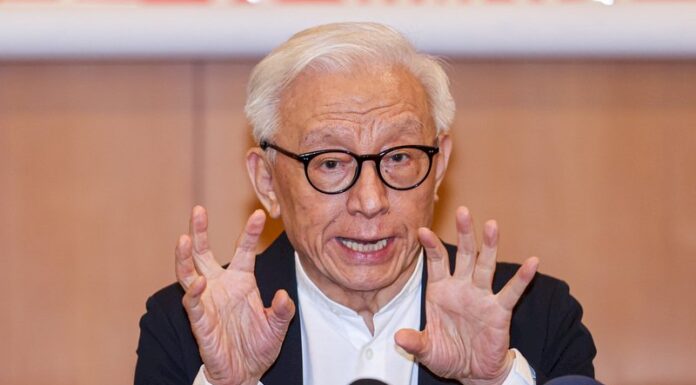 2022選戰/為陳時中站台? 曹興誠:未收到邀請