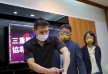 2022選戰/男子遭警毆打 林競辦要求道歉 侯表示已檢討