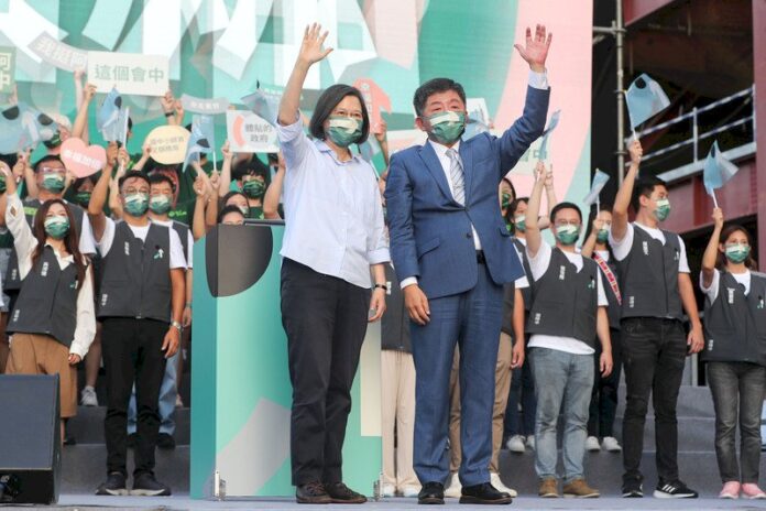 2022選戰/總統提票投陳時中3理由 是北市長最佳最強人選