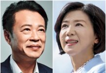 2022選戰/翁章梁為議員站台 王育敏邀馬英九力挺