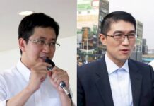 2022選戰/蔡適應百工百業後援會成立 謝國樑提市場改建