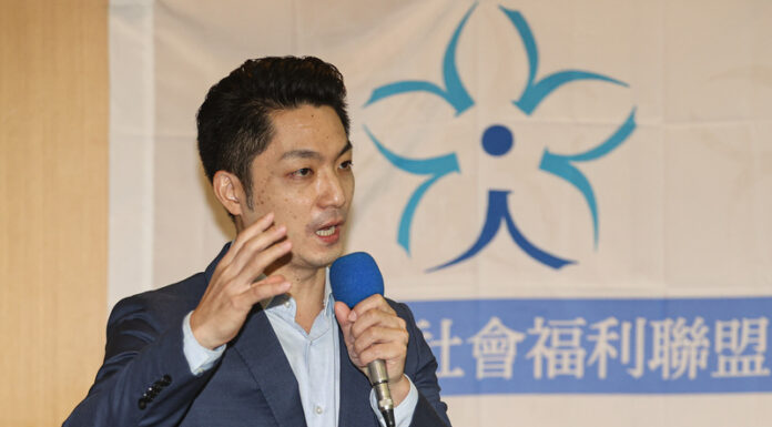 2022選戰/蔣萬安提失智症去汙名化 正名為認知症