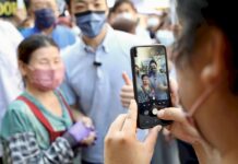 2022選戰/藍白合「新竹換台北」? 蔣萬安:聽膩的傳聞