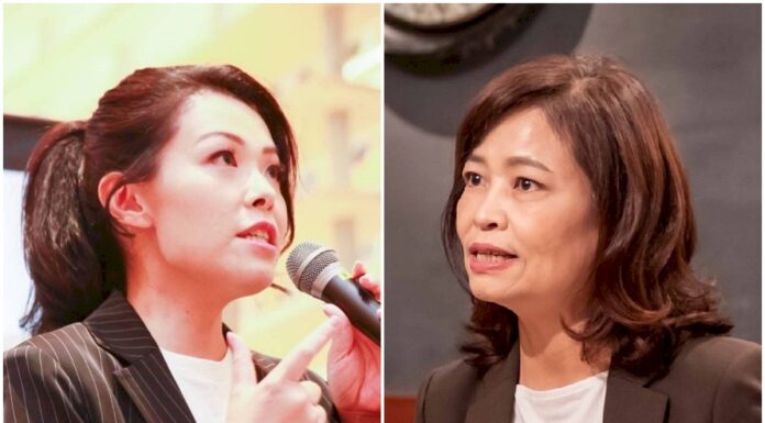 2022選戰/論文8成雷同 沈競辦籲高虹安辭立委配合調查