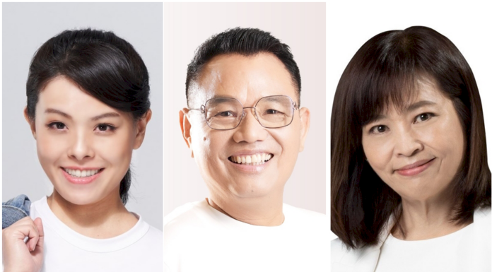 2022選戰/論文風波 沈慧虹問高虹安:相信蔡壁如嗎