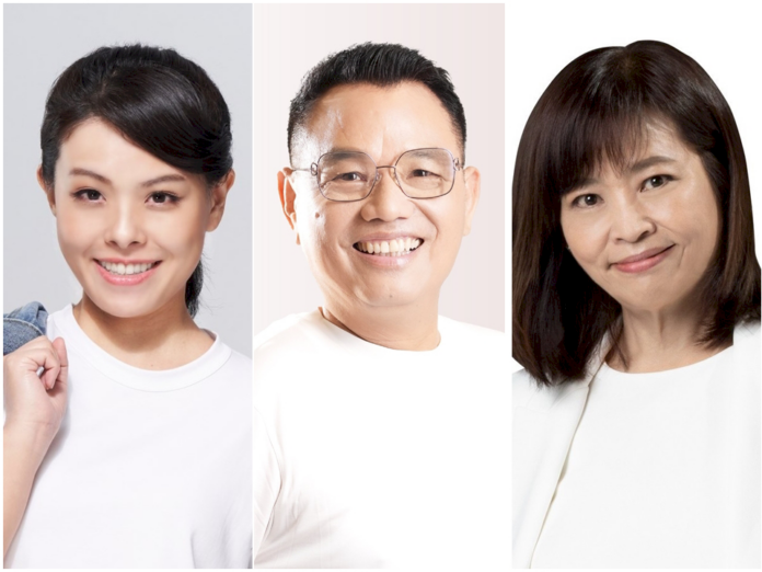 2022選戰/論文風波 沈慧虹問高虹安:相信蔡壁如嗎