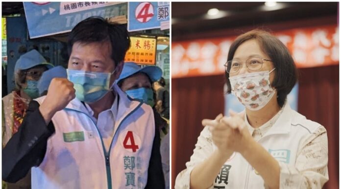 2022選戰/賴香伶回防勞工票 喊話不用含淚投藍綠