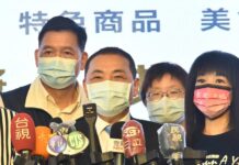 2022選戰/遭批「嗆賭」中央 侯友宜:歡迎到新北看看