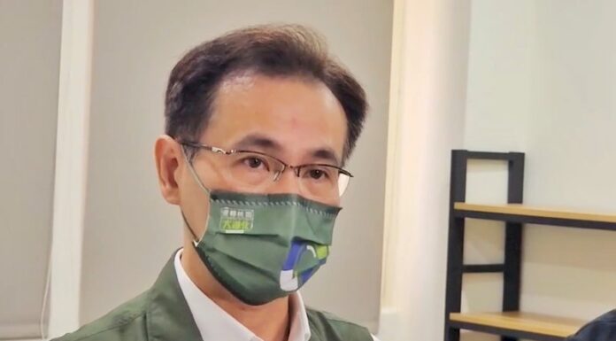 2022選戰/鄭文燦論文遭控涉抄 鄭運鵬:絕對經得起檢驗