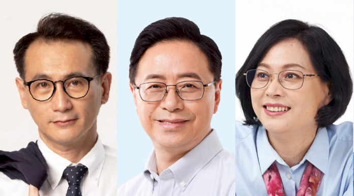 2022選戰/鄭運鵬喊選票過半 張善政辦造勢大會