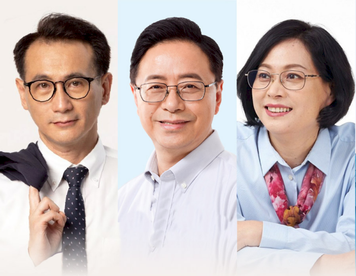 2022選戰/鄭運鵬喊選票過半 張善政辦造勢大會