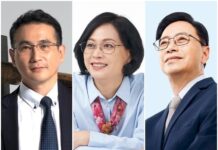 2022選戰/鄭運鵬拚延續施政 張善政增老人卡用途