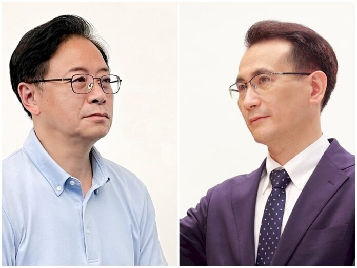 2022選戰/鄭運鵬稱了解市政 張善政批沒替桃園做事