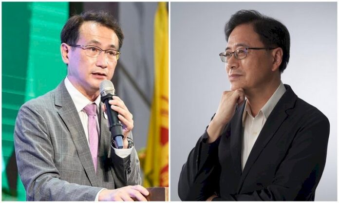 2022選戰/鄭運鵬要照顧各族群勞工 張善政提成立婦幼局