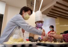 2022選戰/重陽節前夕 黃珊珊提福照全政策