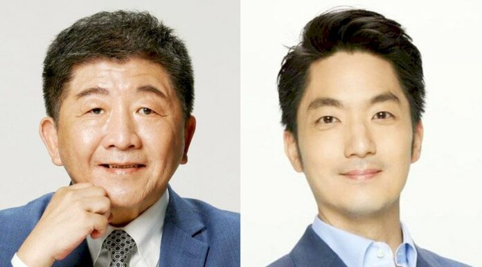 2022選戰/陳時中籲表態「抗共保台」 蔣萬安:不求戰不懼戰