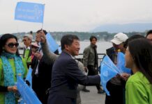 2022選戰/陳時中:首都市長立場攸關國安