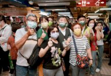 2022選戰/雙城論壇「流氓奉茶說」 陳時中:非挑釁 但要有風骨