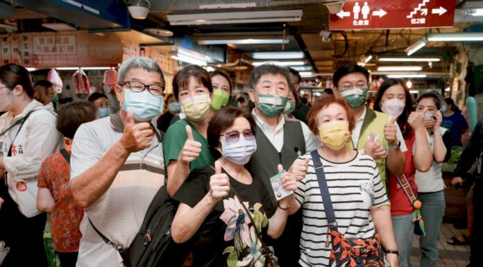 2022選戰/雙城論壇「流氓奉茶說」 陳時中:非挑釁 但要有風骨