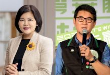 2022選戰/雲林青商會挺張麗善 劉建國東勢成立競選總部