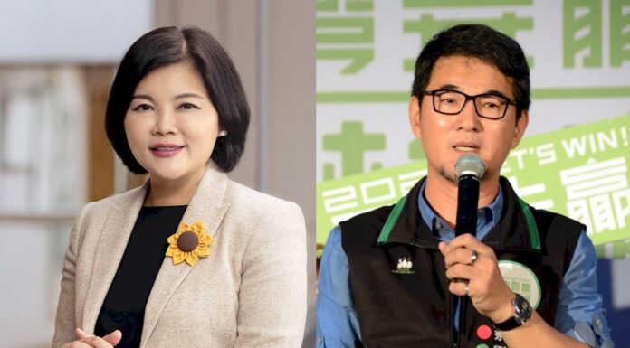 2022選戰/雲林青商會挺張麗善 劉建國東勢成立競選總部