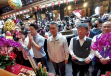 2022選戰/馬斯克提台灣特別行政區 北市長三人交鋒