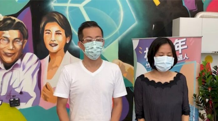 2022選戰/高虹安切割林冠年酒駕?藍綠齊轟不負責