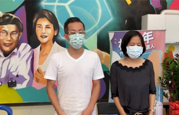 2022選戰/高虹安切割林冠年酒駕?藍綠齊轟不負責