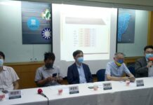 2022選戰/高虹安戰學歷挫選情 沈慧虹民調領先